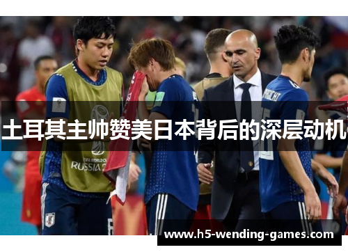土耳其主帅赞美日本背后的深层动机