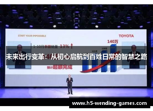 未来出行变革：从初心启航到百姓日常的智慧之路