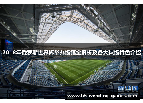 2018年俄罗斯世界杯举办场馆全解析及各大球场特色介绍