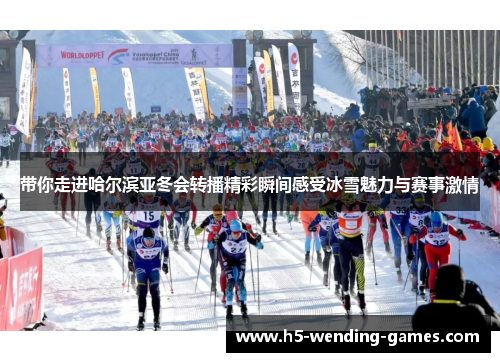 带你走进哈尔滨亚冬会转播精彩瞬间感受冰雪魅力与赛事激情