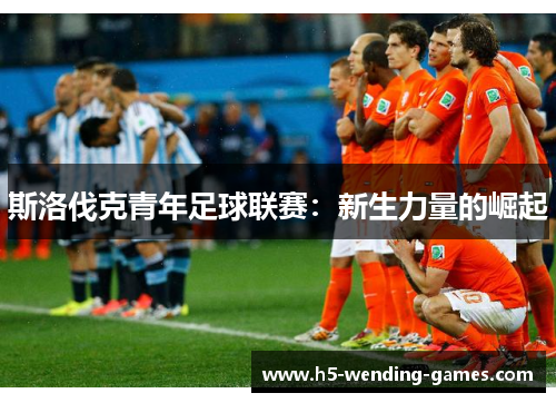 斯洛伐克青年足球联赛：新生力量的崛起