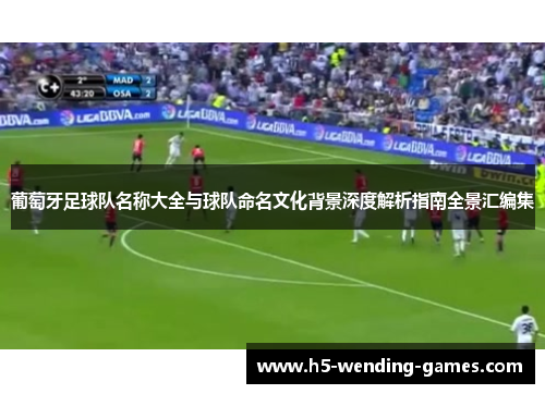 葡萄牙足球队名称大全与球队命名文化背景深度解析指南全景汇编集 葡萄牙足球队名称大全与球队命名文化背景深度解析指南全景汇编集