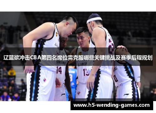 辽篮欲冲击CBA第四名席位需克服哪些关键挑战及赛季后程规划 辽篮欲冲击CBA第四名席位需克服哪些关键挑战及赛季后程规划